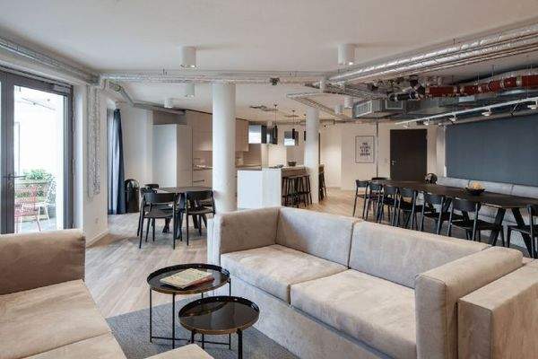 THEFIZZHamburg_Gemeinschaftsküche