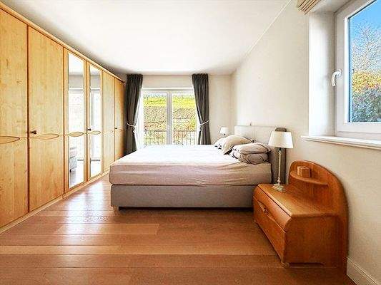 Schlafzimmer 1 im OG