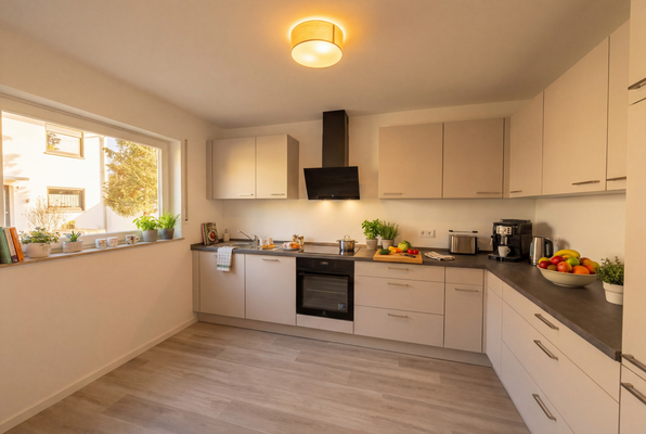 Bsp. Visualisierung Küche