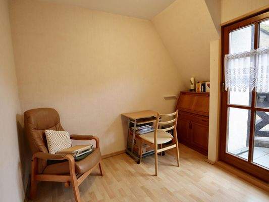 Haus 1 - Schlafzimmer