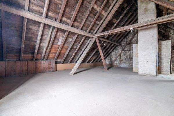 Dachgeschoss/Ausbaureserve