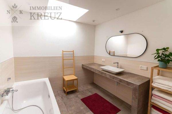 Wohnung EG Wannenbad