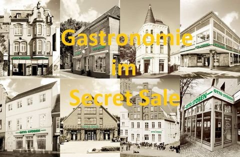 Schleswig Gastronomie, Pacht, Gaststätten