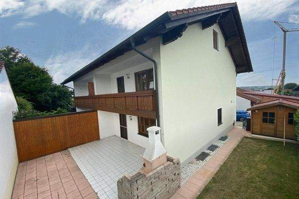 weitere Außenansicht