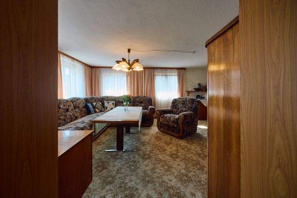 Obergeschoss, Wohnzimmer 