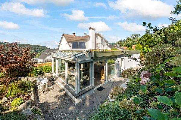 Ansicht aus Südwesten