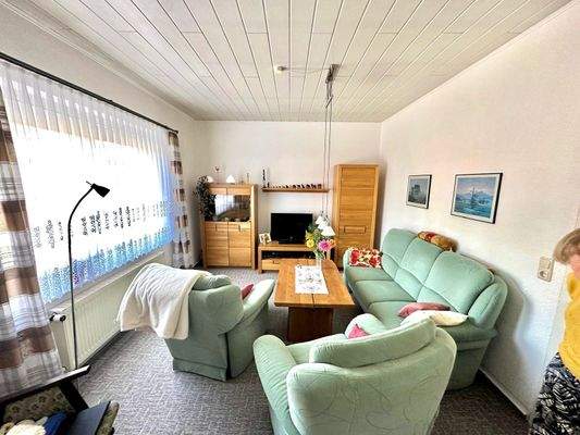 Wohnzimmer/Wohnung OG