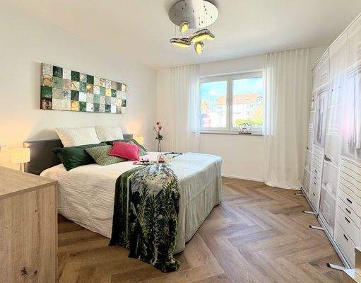 Schlafen (Beispielwohnung)