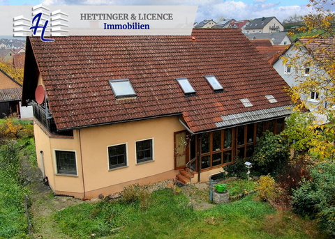 Leinach Häuser, Leinach Haus kaufen