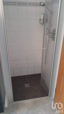 Barrierefreie Dusche