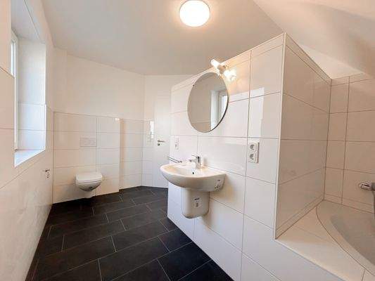 Badezimmer 