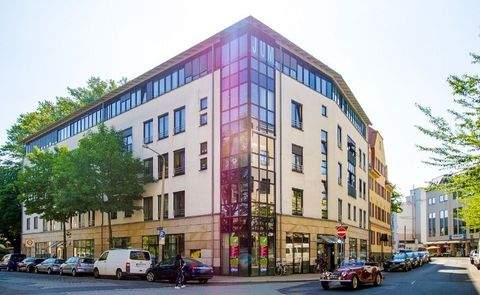 Dresden Büros, Büroräume, Büroflächen 