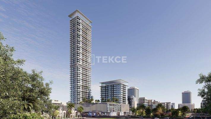 Furnished Homes with 1% Monthly Post-Handover Plan in JVC Dubai