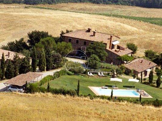 Traumhaftes Anwesen | Montepulciano