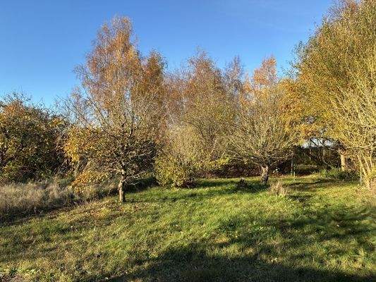 Grundstücksimpression