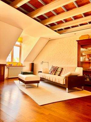 Wohnbereich mit vielen Möglichkeiten