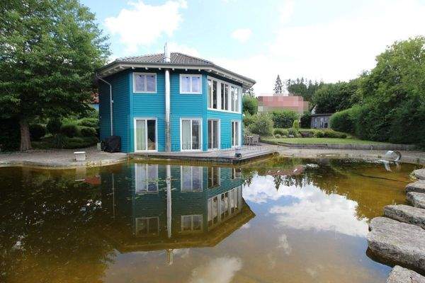 Wohnen, wo andere Urlaub machen