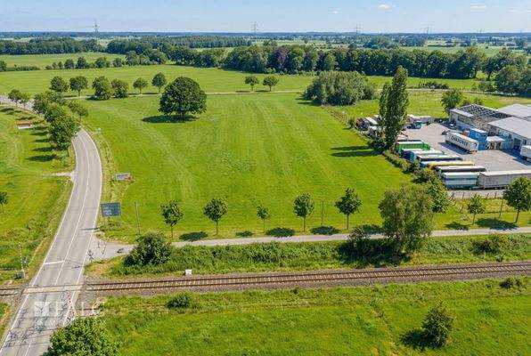 Vogelperspektive VIII