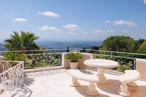 Tourrettes-sur-Loup Häuser, Tourrettes-sur-Loup Haus kaufen