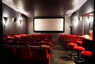 Kinosaal