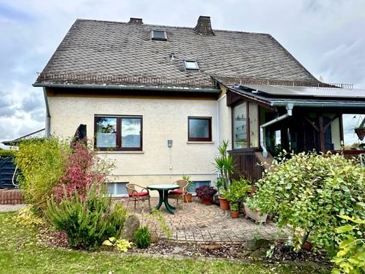 Gartenansicht