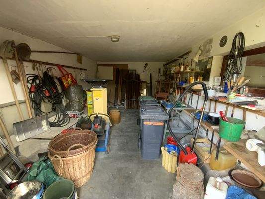 Werkstatt Nebengebäude