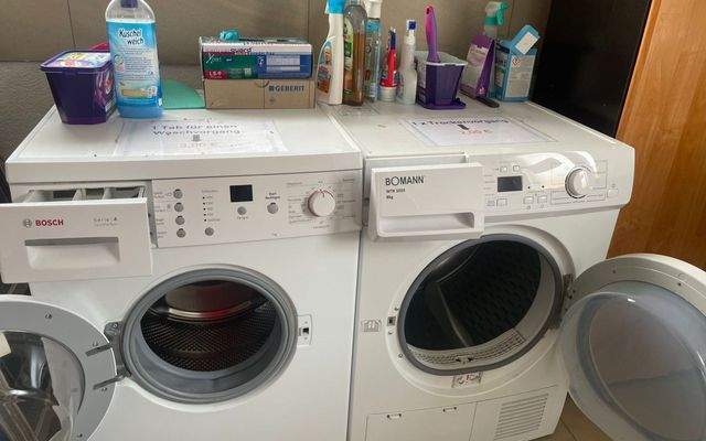 Waschmaschine Zimmer in Esslingen zu vermieten möbliert Wohnen auf Zeit urbanbnb 1.jpeg