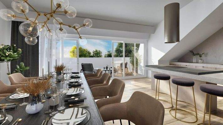 Wohnzimmer (Beispielbild)