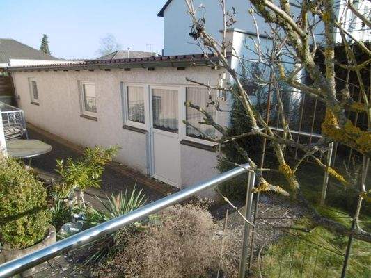 Garage und Werkstatt