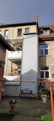 Hausansicht Ostseite