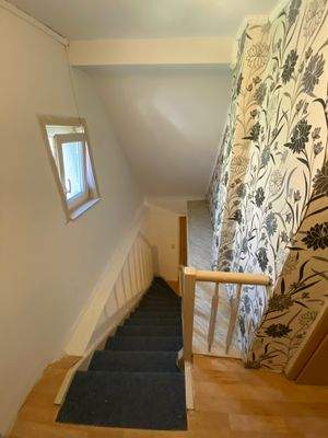 Flur OG - Treppenbereich
