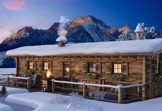 Tiny Home Living Winter