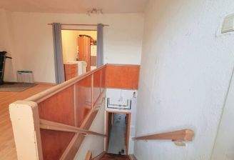 Eingansbereich  OG-Wohnung