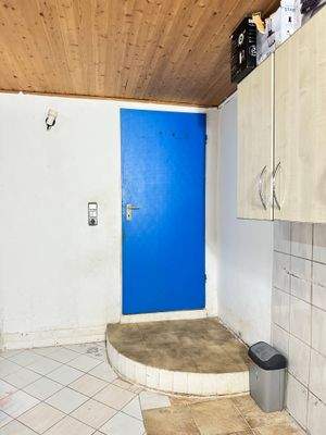 Wohnung UG links I Küche