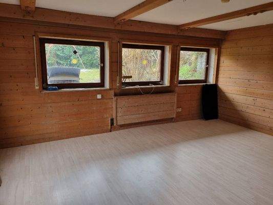 Wohnraum Einliegerwohnung