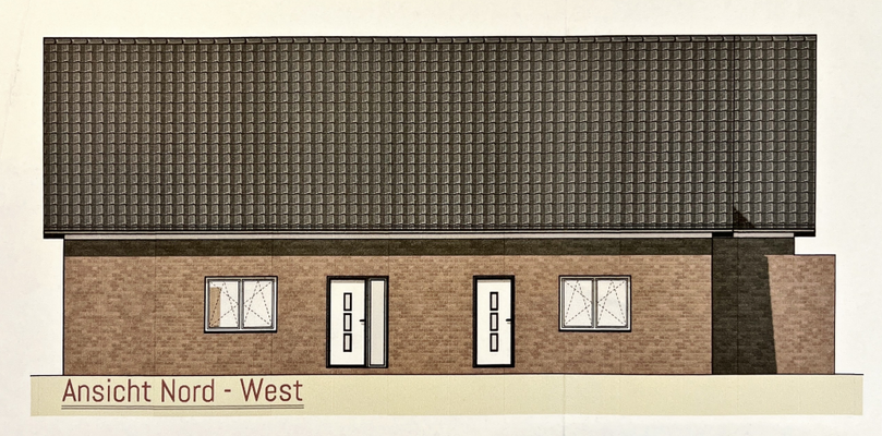 Ansicht Nord-West
