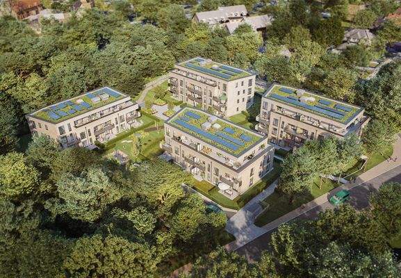 Friedrichs Vier_Vogelperspektive