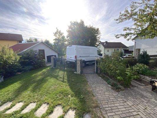 zweiter, barrierefreier Zugang