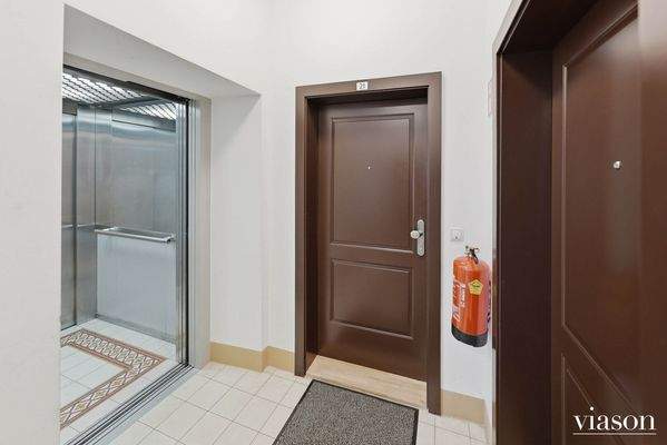 Wohnungseingangstüre