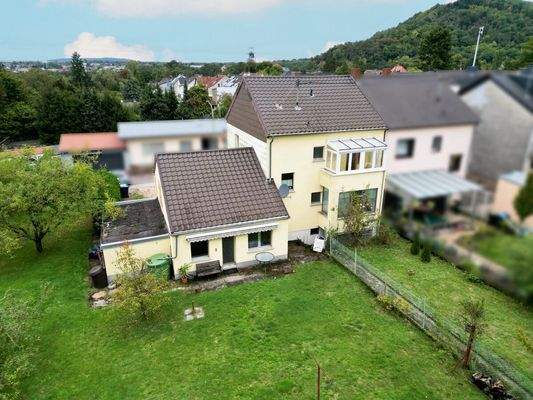 Einfamilienhaus in Top-Lage -  Ensdorf