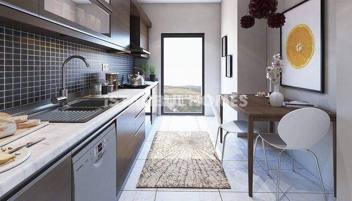 Modern Investment Opportunity Eyup Properties with City View