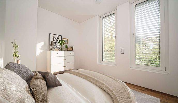 Gemütlich aber modern