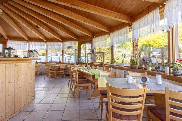 Gastraum II - Wintergarten