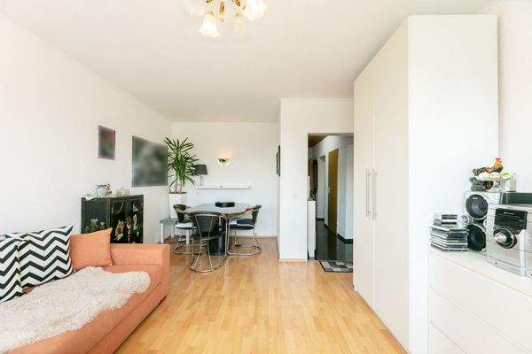 Wohn- und Essbereich