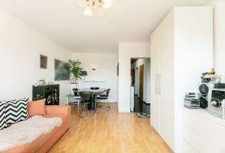 Wohn- und Essbereich