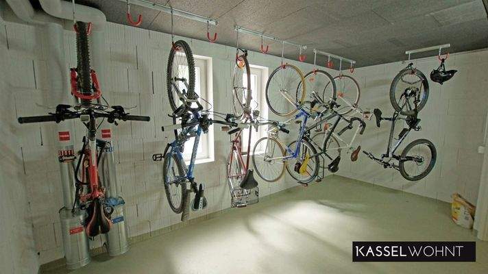 Fahrradkeller
