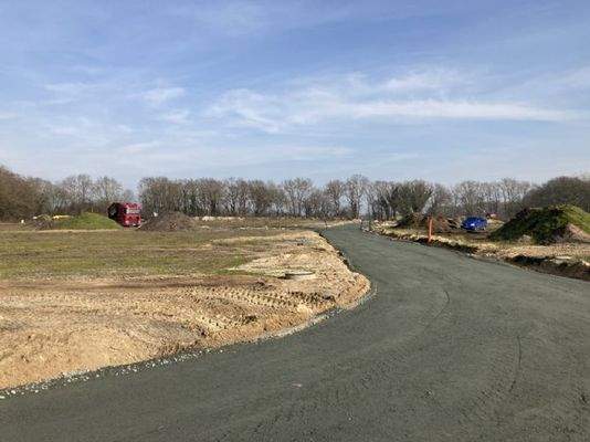 Baugebiet "Beverstedter Mühlen"