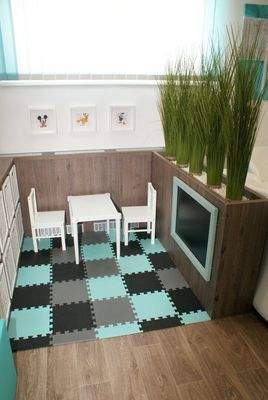 Kinderspielecke