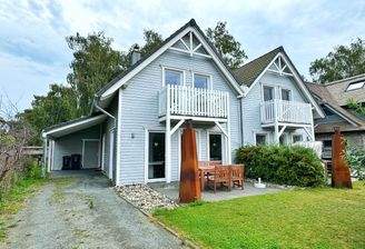 Skandinavische DHH (links)