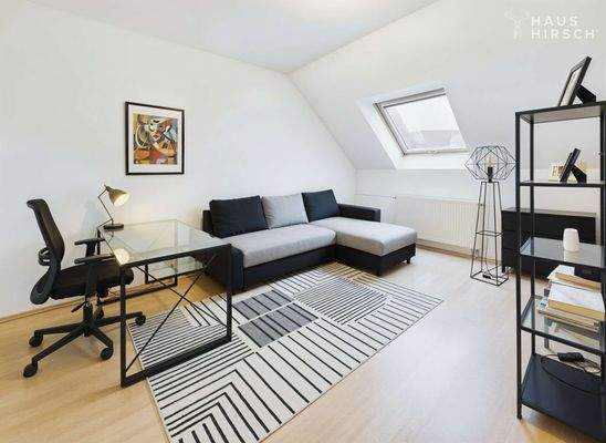 Gäste-/Arbeitszimmer